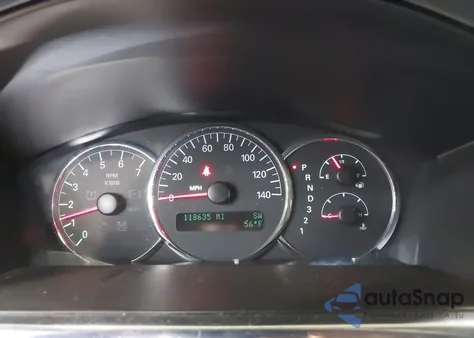 2007 Buick Lacrosse Cxl from USA, damaged, VIN 2G4WD582971203836